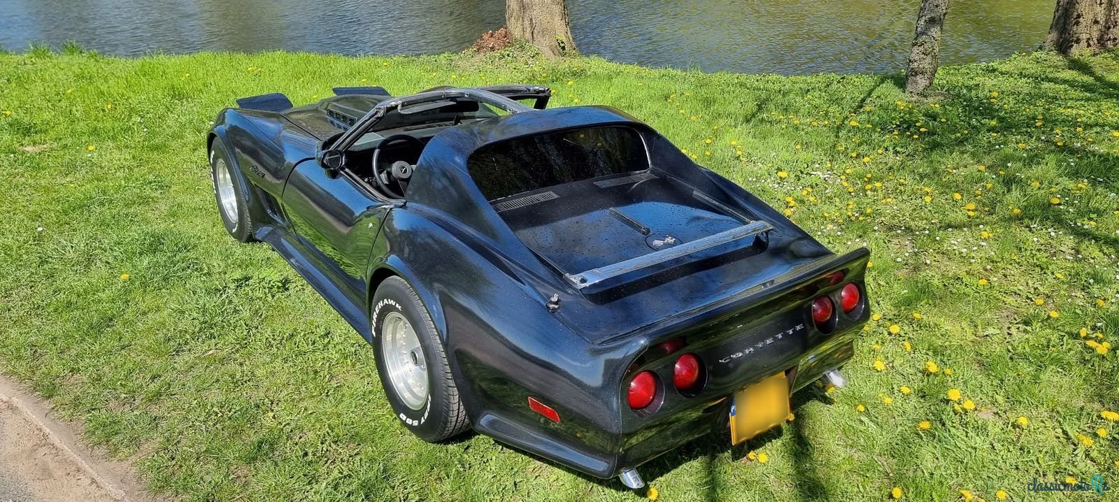 1969' Chevrolet Corvette photo #2