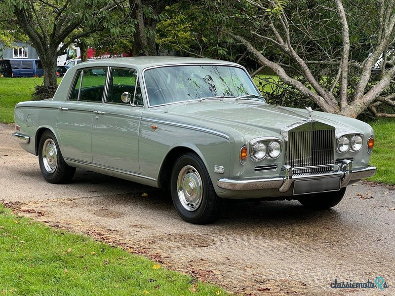 1972' Rolls-Royce Silver Shadow photo #1