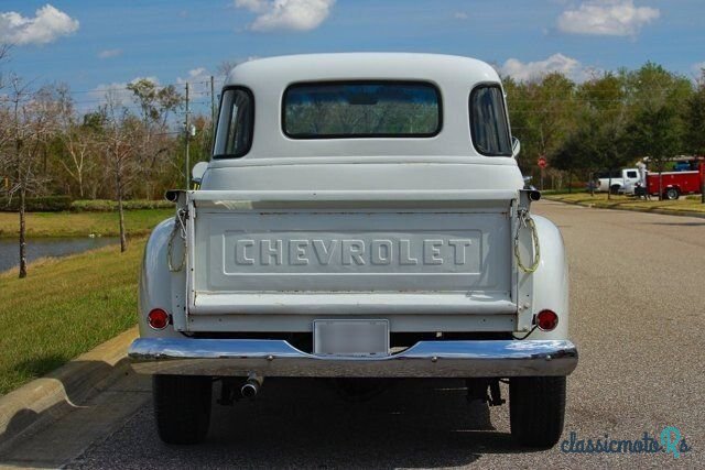 1954' Chevrolet 3100 photo #4
