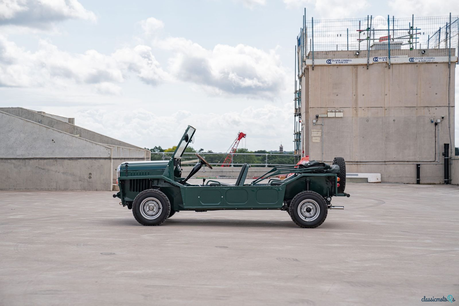 1968' MINI Moke photo #4