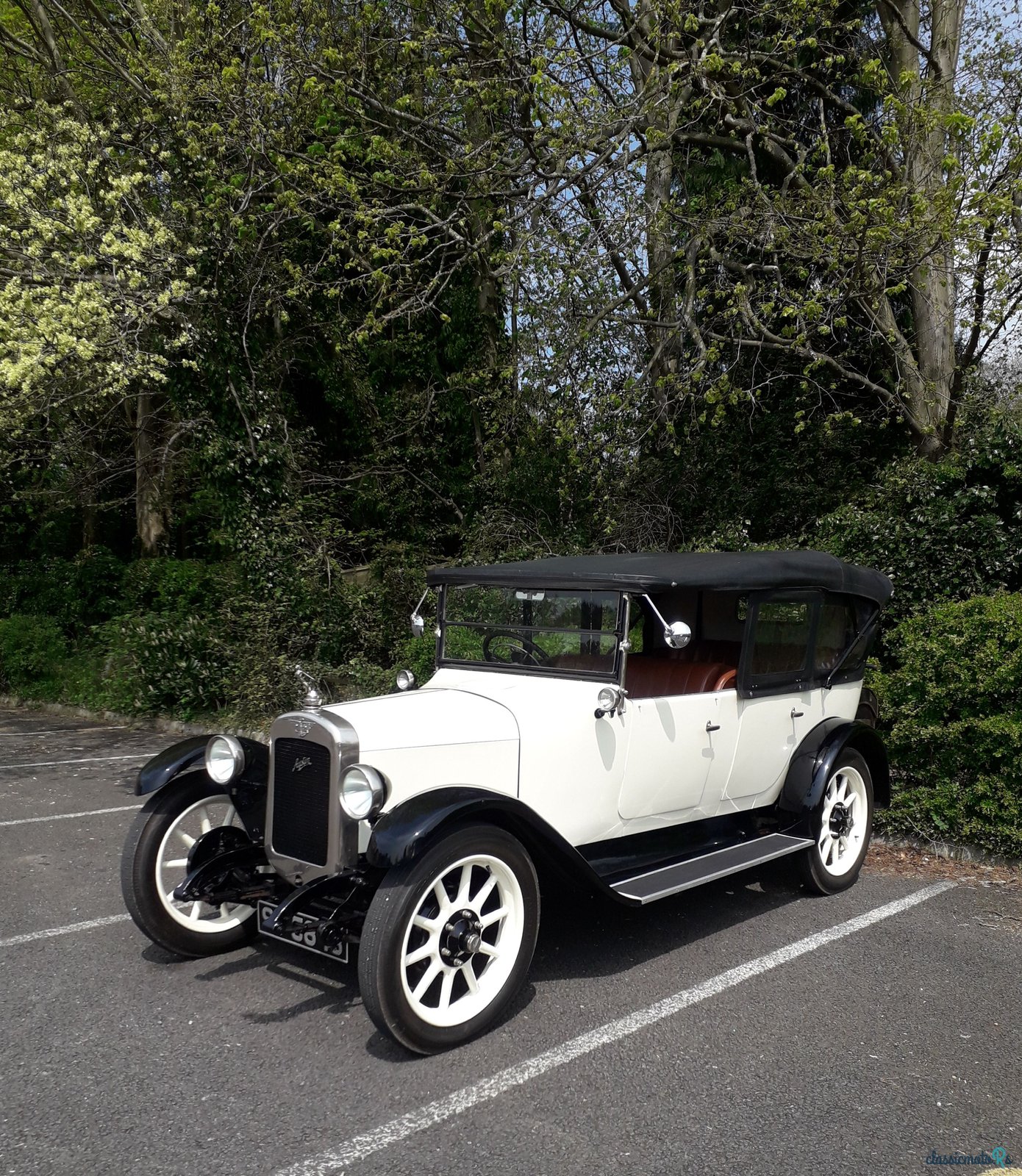 1926' Austin 12/4 photo #1