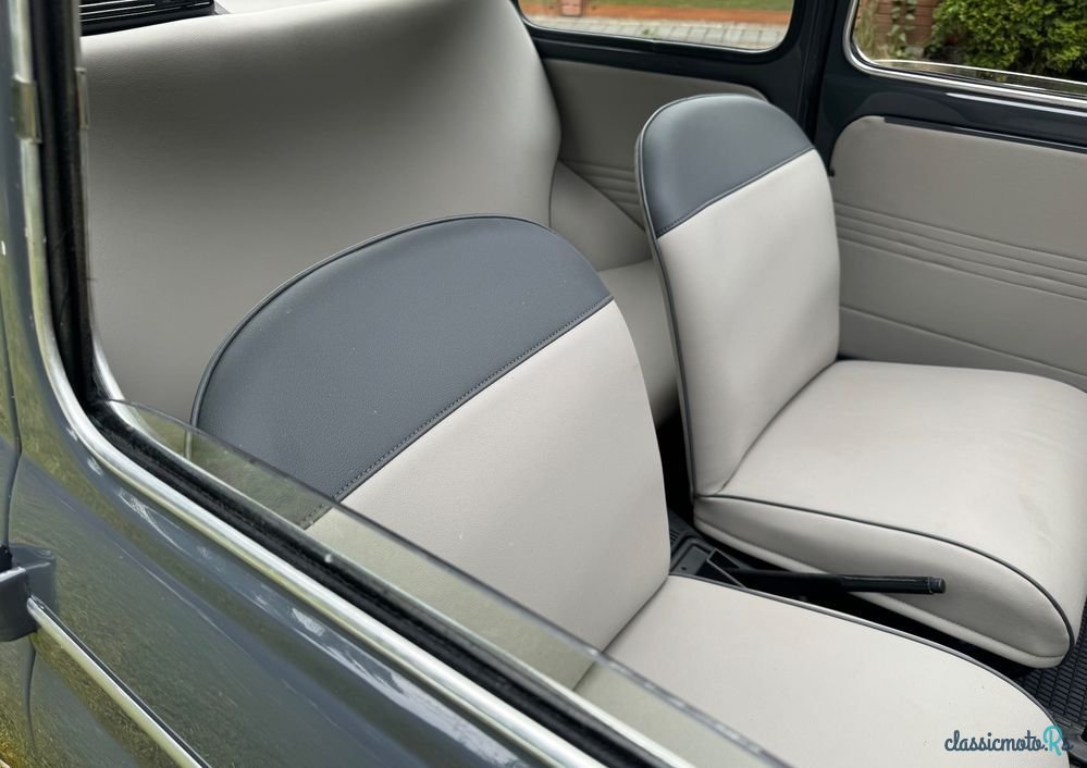 1964' Fiat 500 photo #2