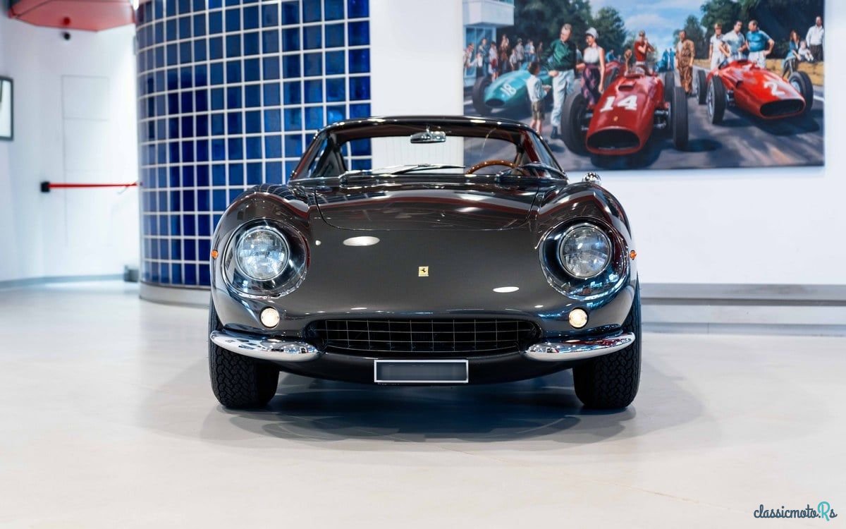 1966' Ferrari 330 photo #2