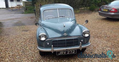 1954' Morris Minor Series 11 photo #3