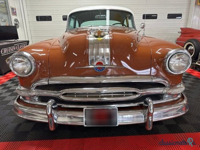 1954' Pontiac Chieftain photo #5