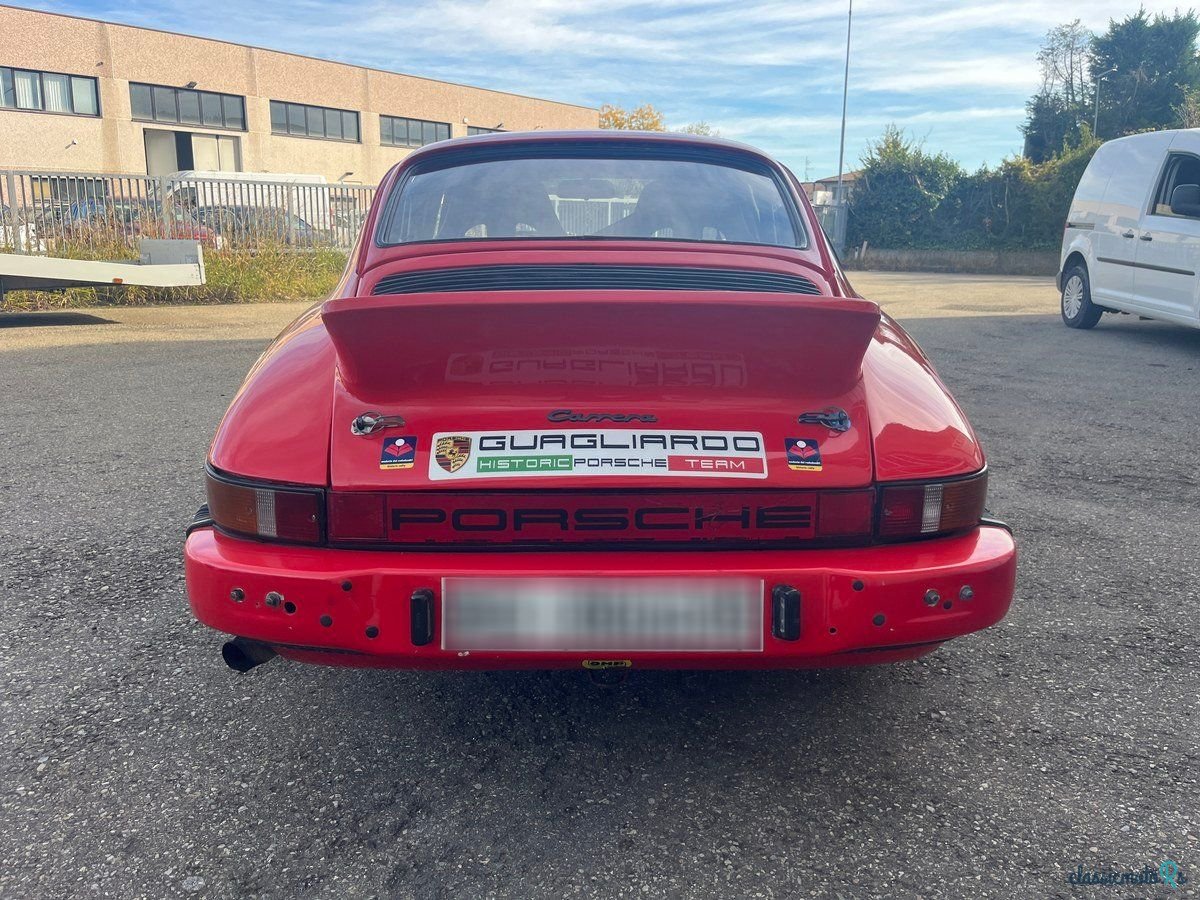 1974' Porsche 911 photo #4