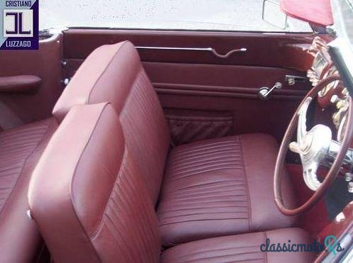 1947' Alfa Romeo 6C 2500  Convertibile Stabilim photo #5