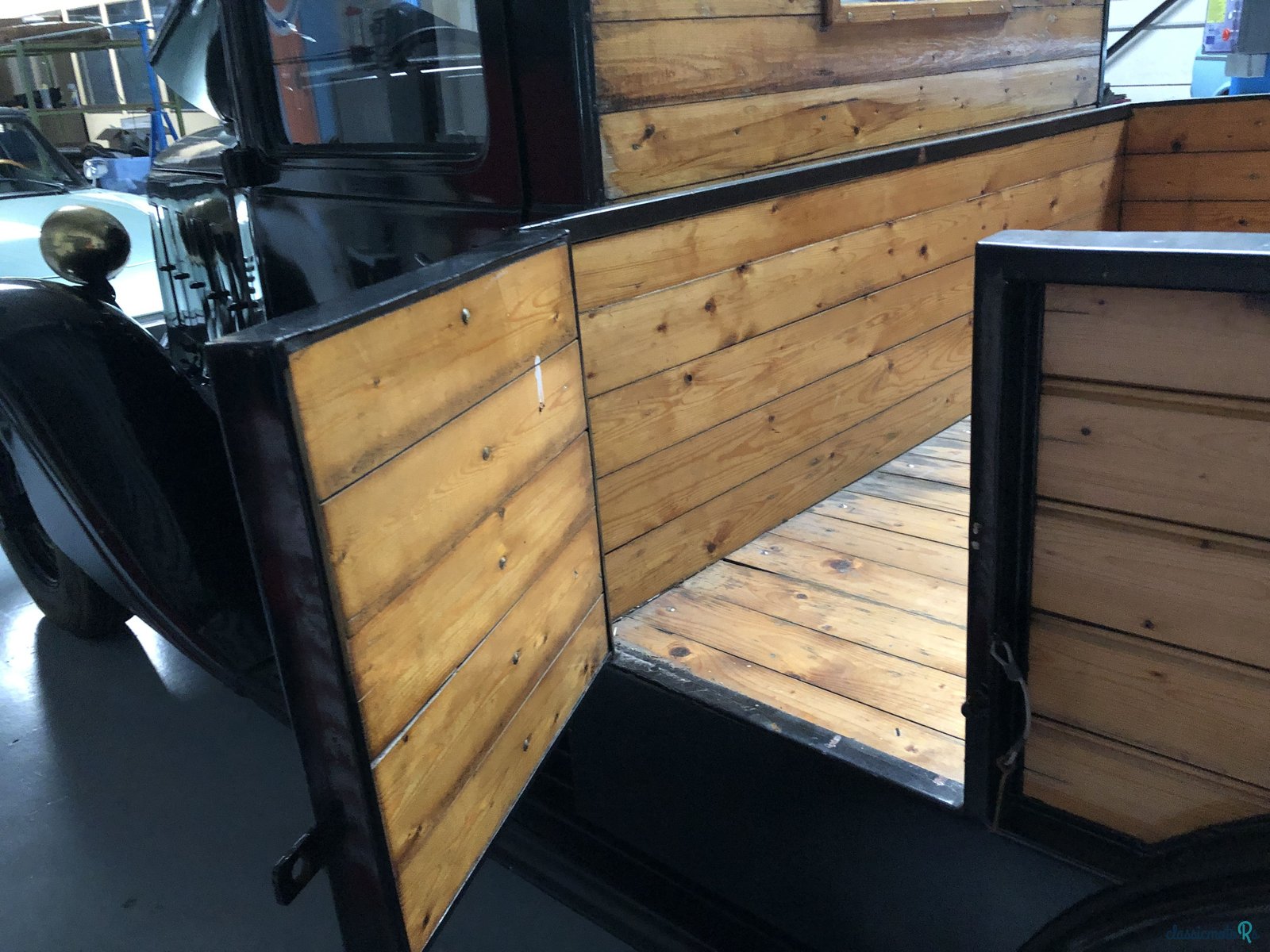 1930' Citroen C4 Pick Up photo #6