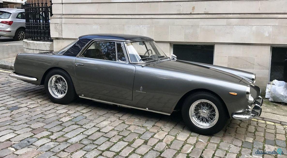 1960' Ferrari 250 Pf photo #1
