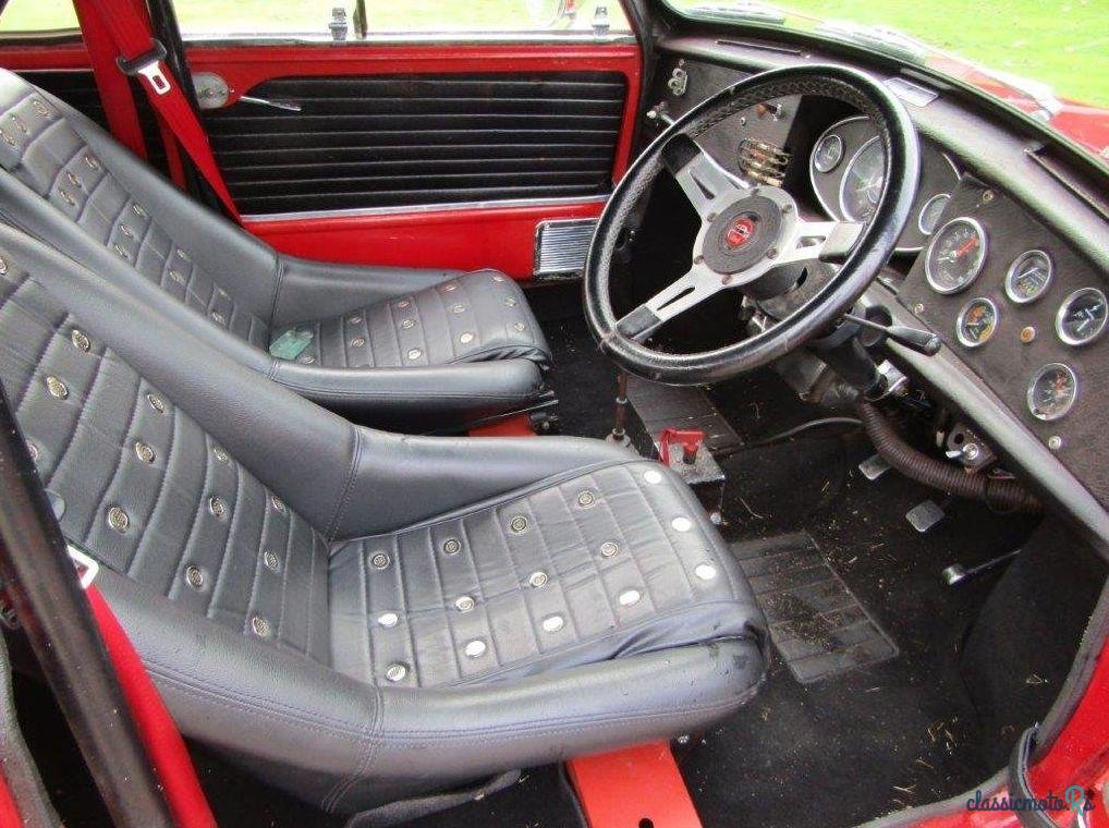 1969' Morris Mini Cooper Mkii photo #3