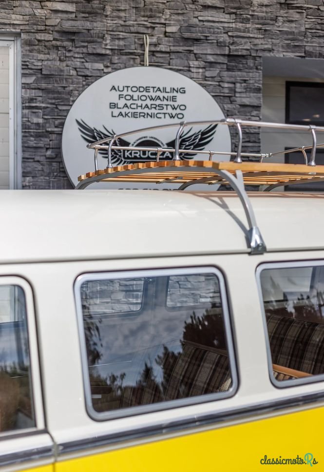 1966' Volkswagen Transporter photo #3