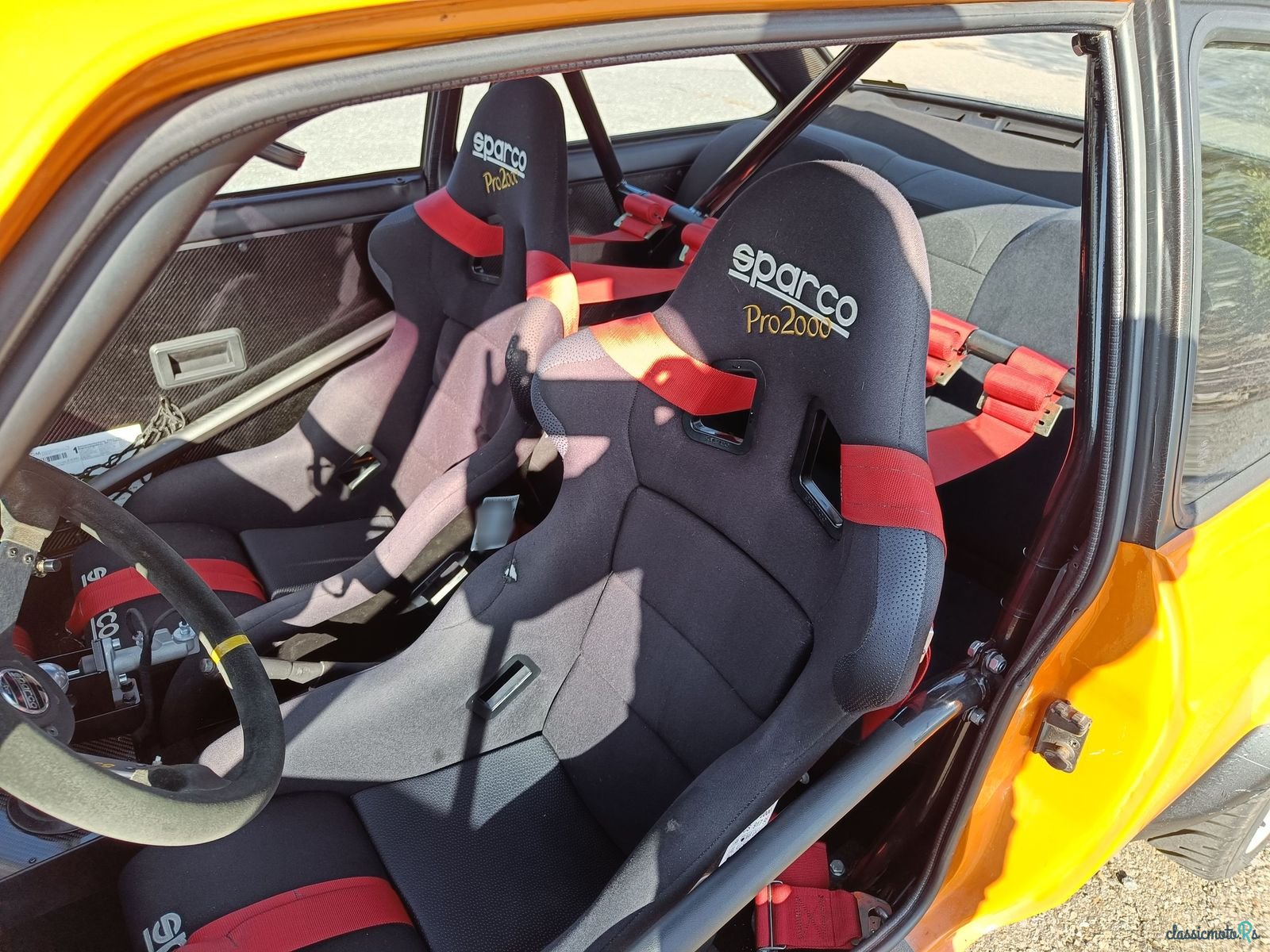 1978' Ford Escort photo #5