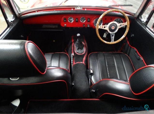 1978' MG Midget photo #2