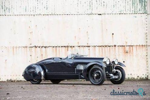 1928' Bugatti Type 44 Roadster photo #5