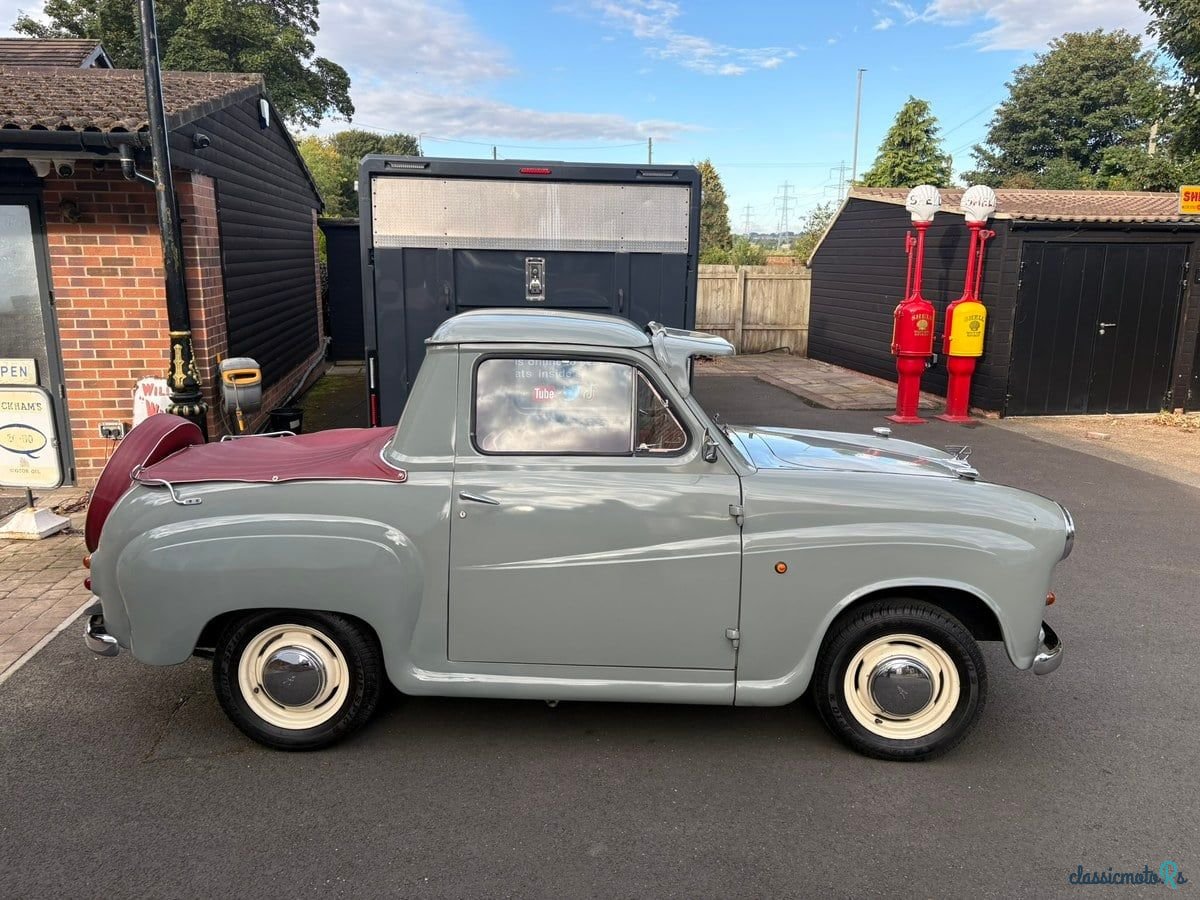 1957' Austin A35 photo #3