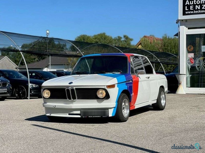 1974' BMW 2002 Alpina photo #1