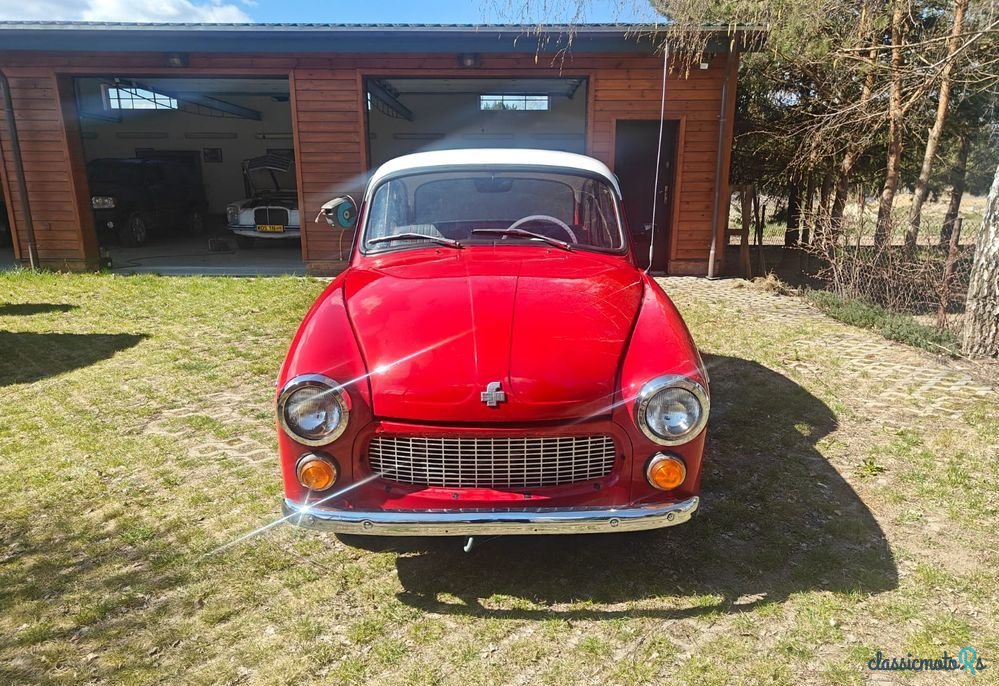 1980' Syrena 105 photo #1