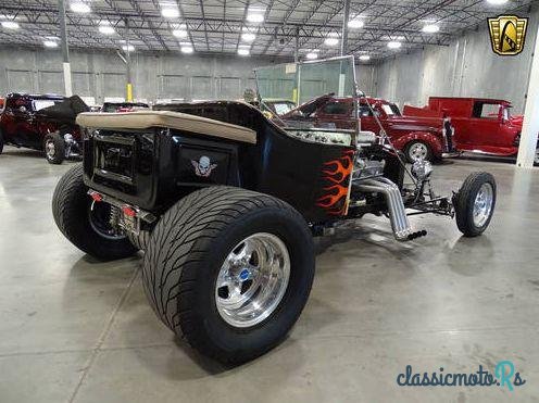 1923' Ford T Bucket photo #3