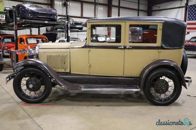 1928' Ford Model A photo #3