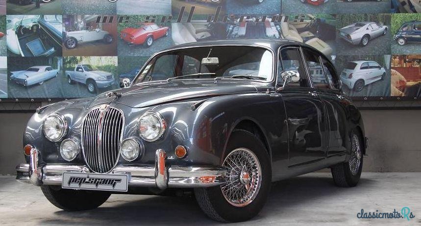 1960' Jaguar Mk-Ii 3.8 photo #1