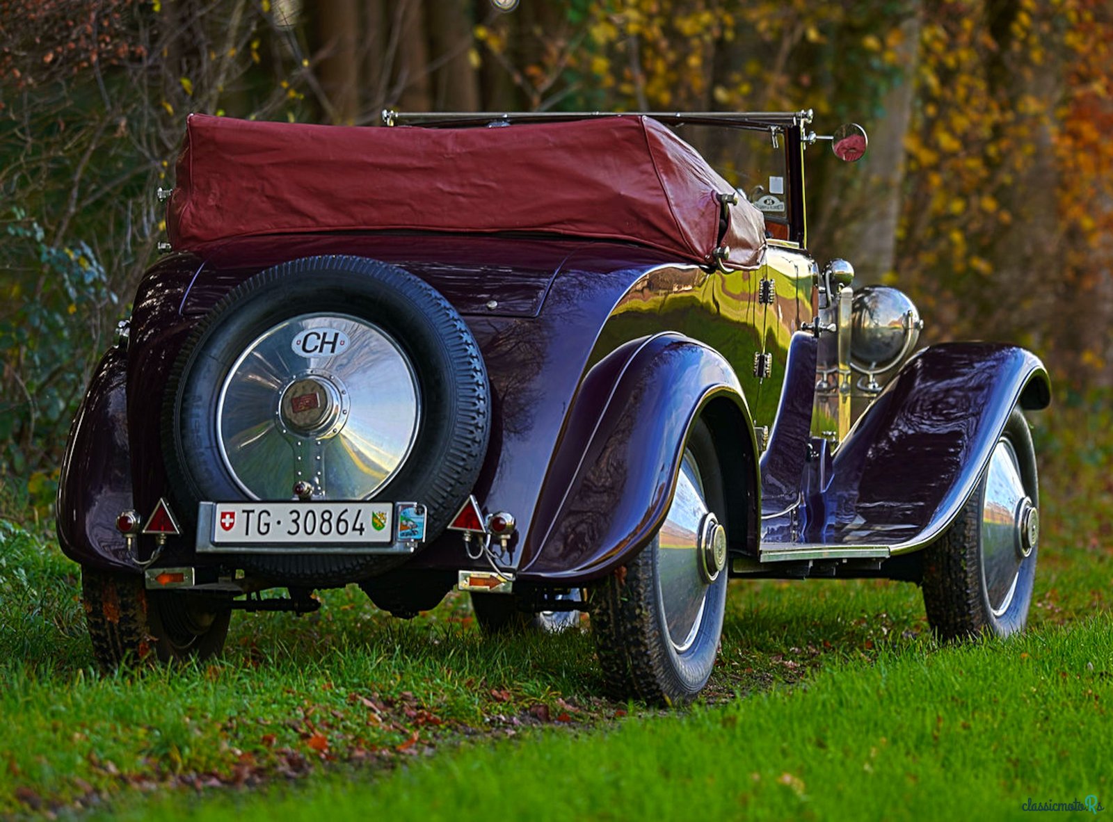 1925' Rolls-Royce Phantom photo #6
