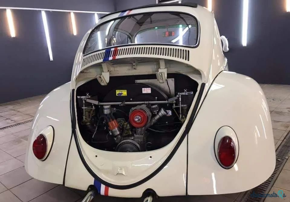 1971' Volkswagen Garbus photo #4