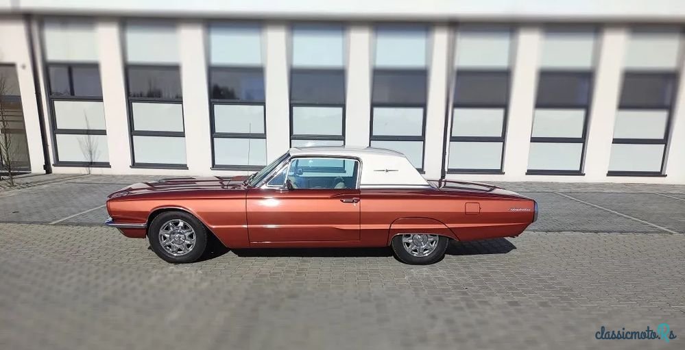 1966' Ford Thunderbird photo #4