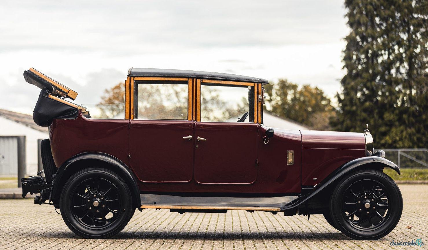 1928' Austin Austin 12/4 photo #1
