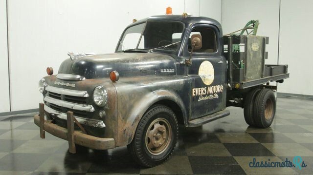 1948' Dodge B Series For Sale. Georgia