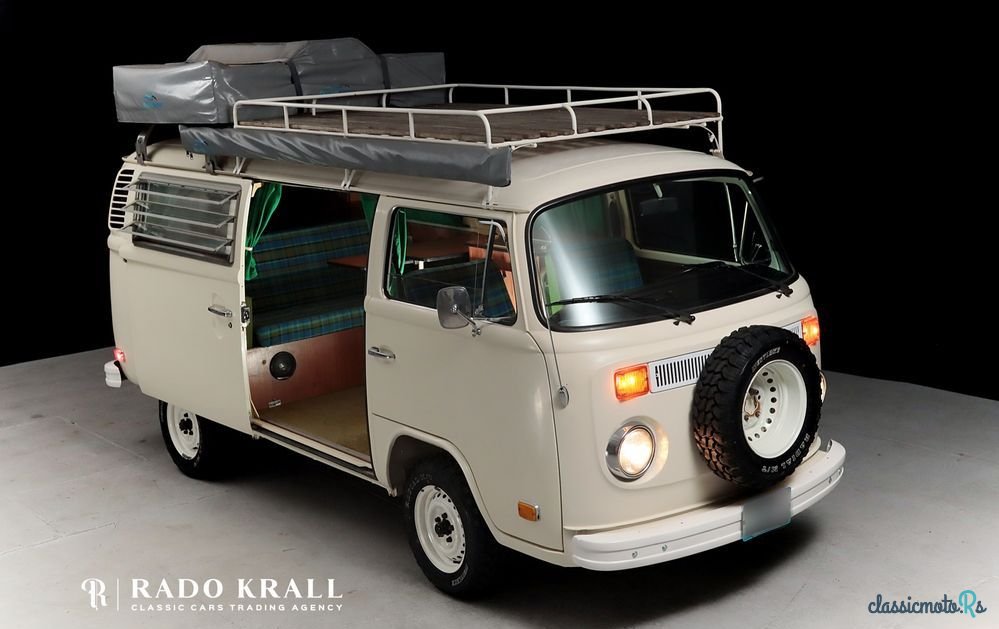 1974' Volkswagen Transporter photo #1