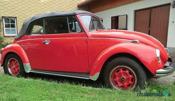 1972' Volkswagen Käfer for sale. Austria