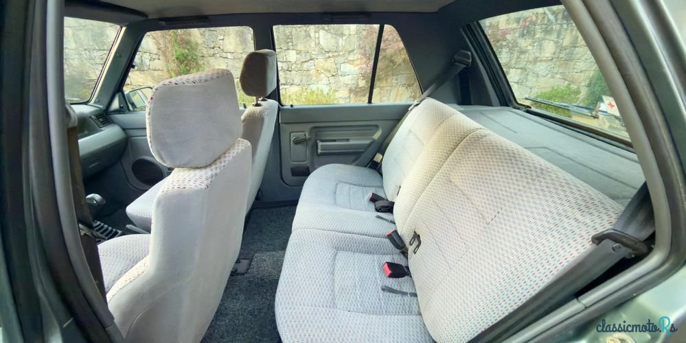 1990' Renault 5 1.2 Gtr photo #5