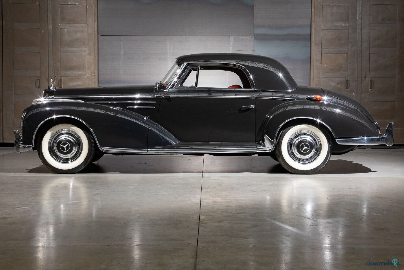 1956' Mercedes-Benz 300SC photo #3