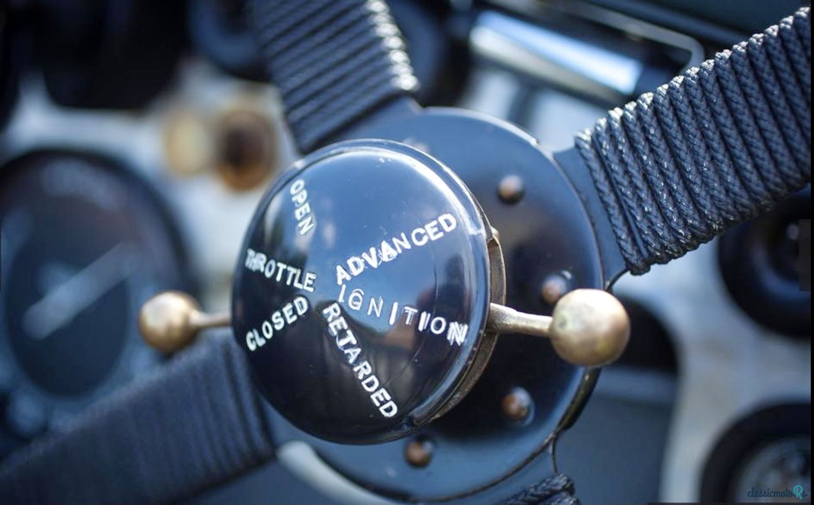 1930' Bentley 4 1/2 Litre photo #6