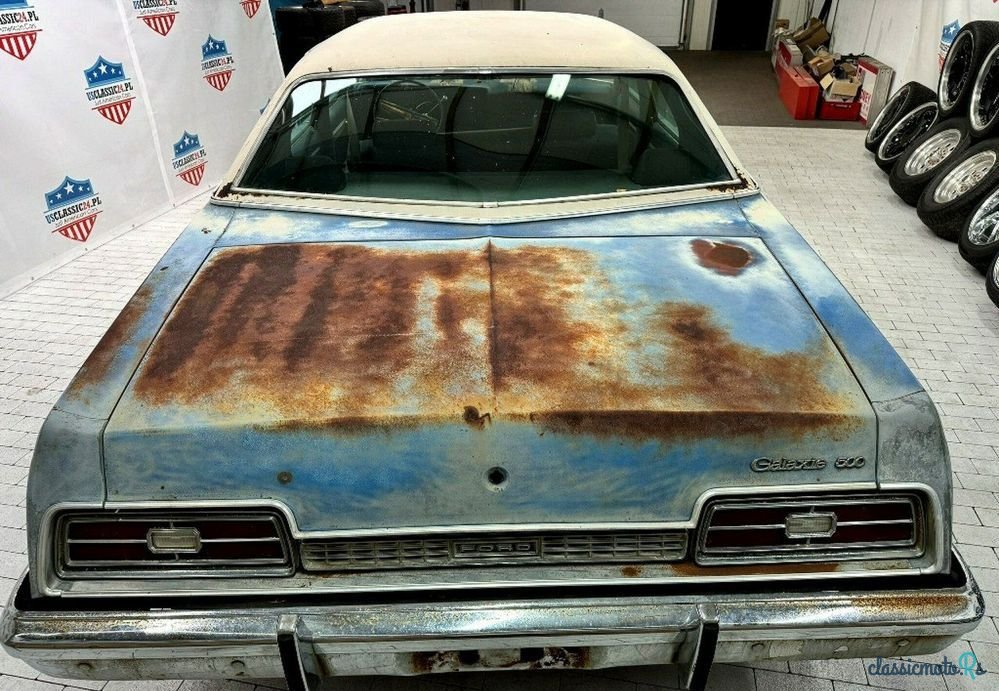 1973' Ford Galaxie photo #5