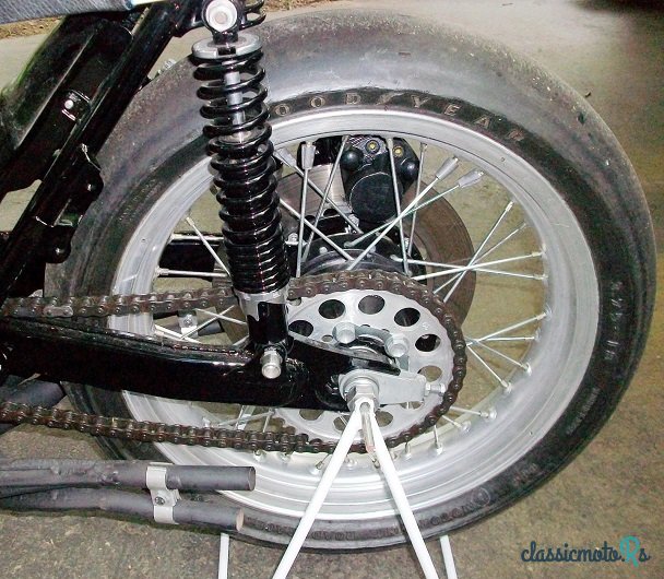 1974' Yamaha TZ 750 A photo #6