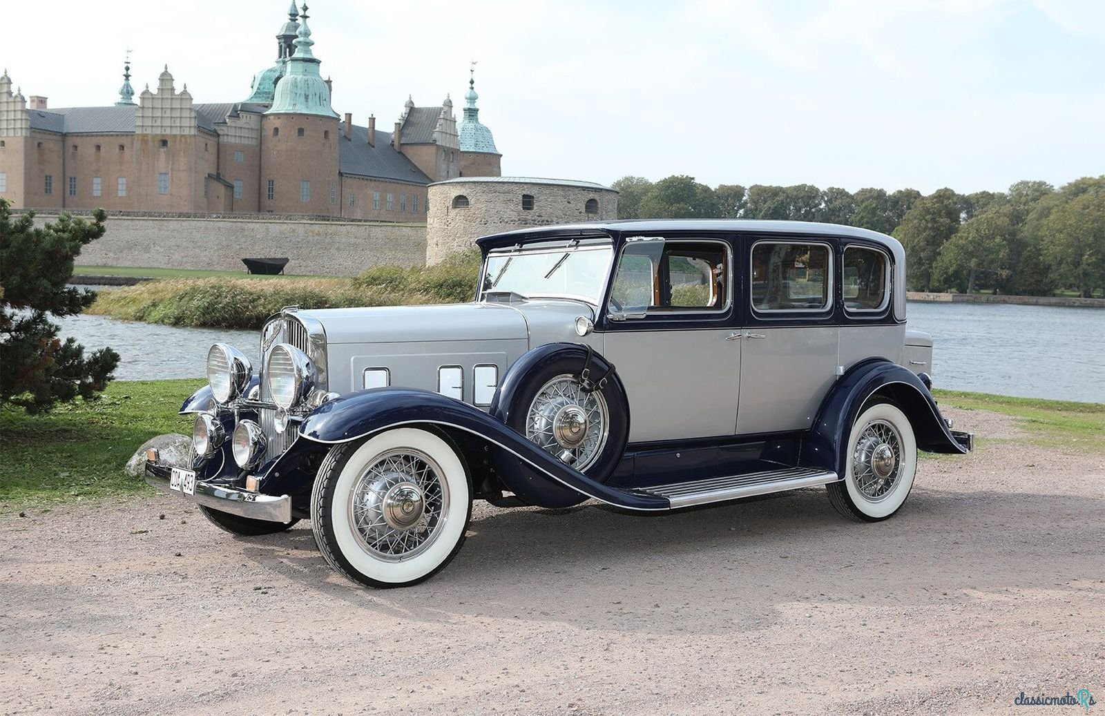 1931' Franklin 153 Deluxe photo #2