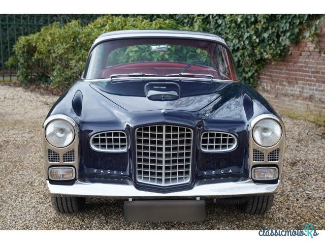 1956' Facel Vega FV photo #5
