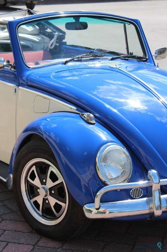 1968' Volkswagen Käfer photo #2