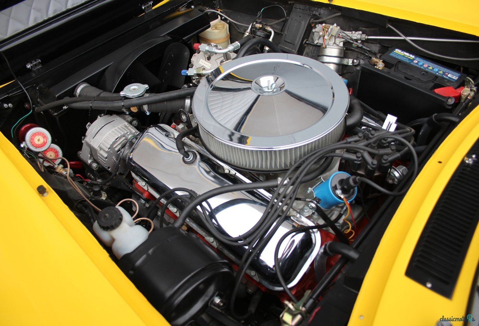 1969' Iso Grifo photo #4