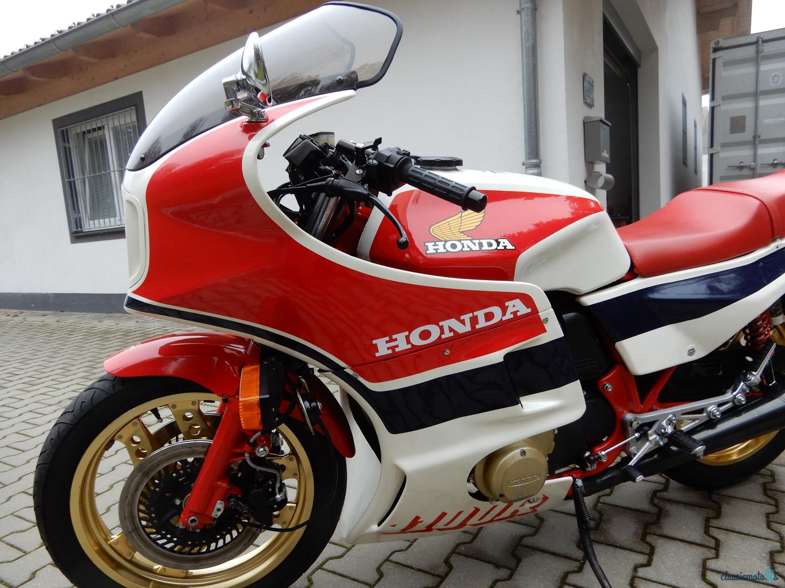 1982' Honda CB1100R C photo #4