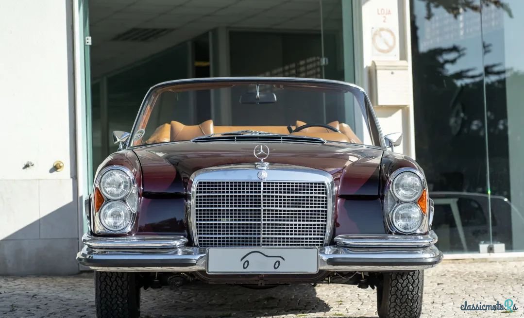 1970' Mercedes-Benz 280 photo #2