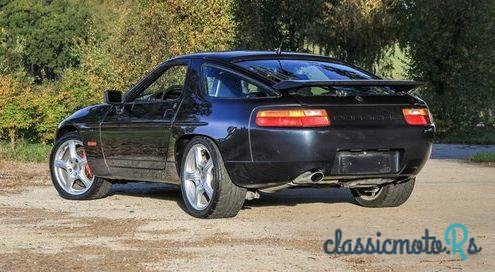 1988' Porsche 928 S photo #3