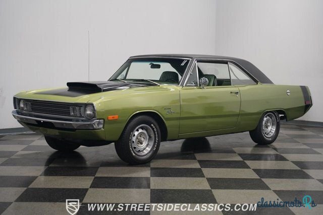 1972' Dodge Dart photo #6