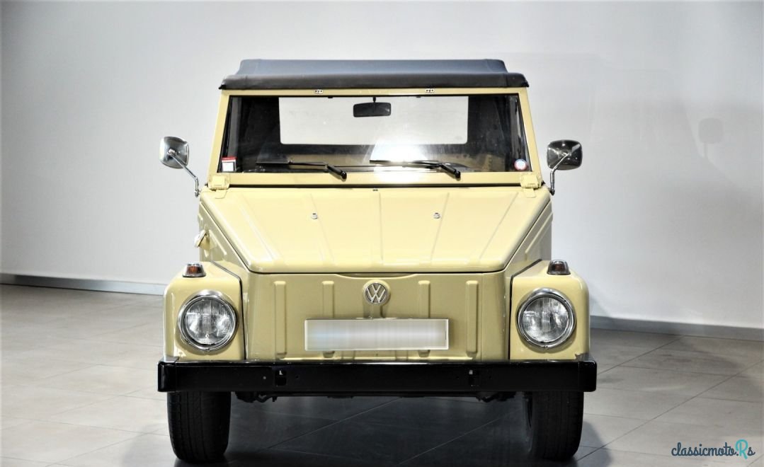 1975' Volkswagen Kbelwagen photo #2