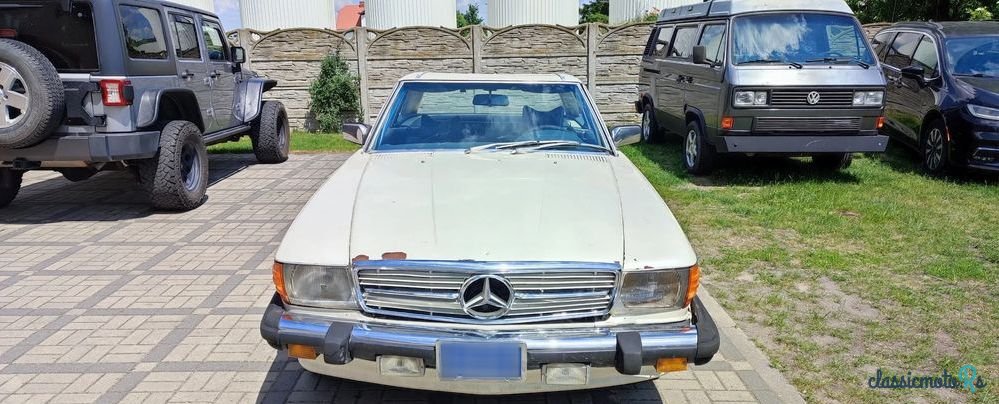 1978' Mercedes-Benz Sl photo #2