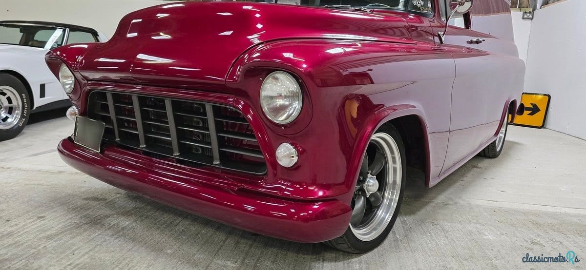 1955' Chevrolet 3100 photo #4