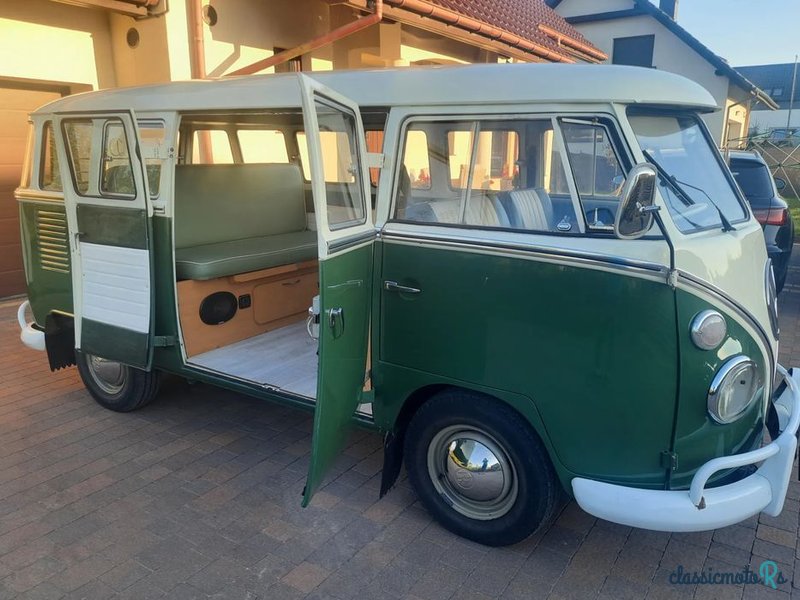 1970' Volkswagen Transporter photo #6