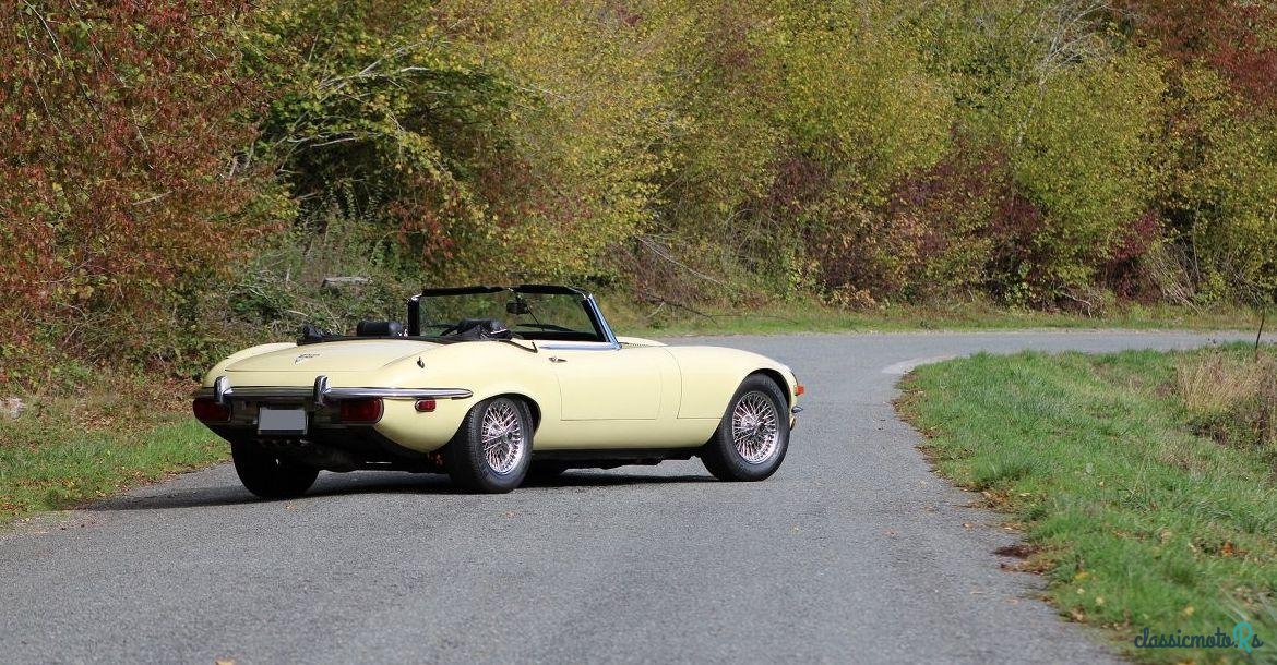 1972' Jaguar E-Type E Type V12 photo #3