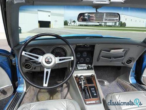 1975' Chevrolet Corvette photo #4